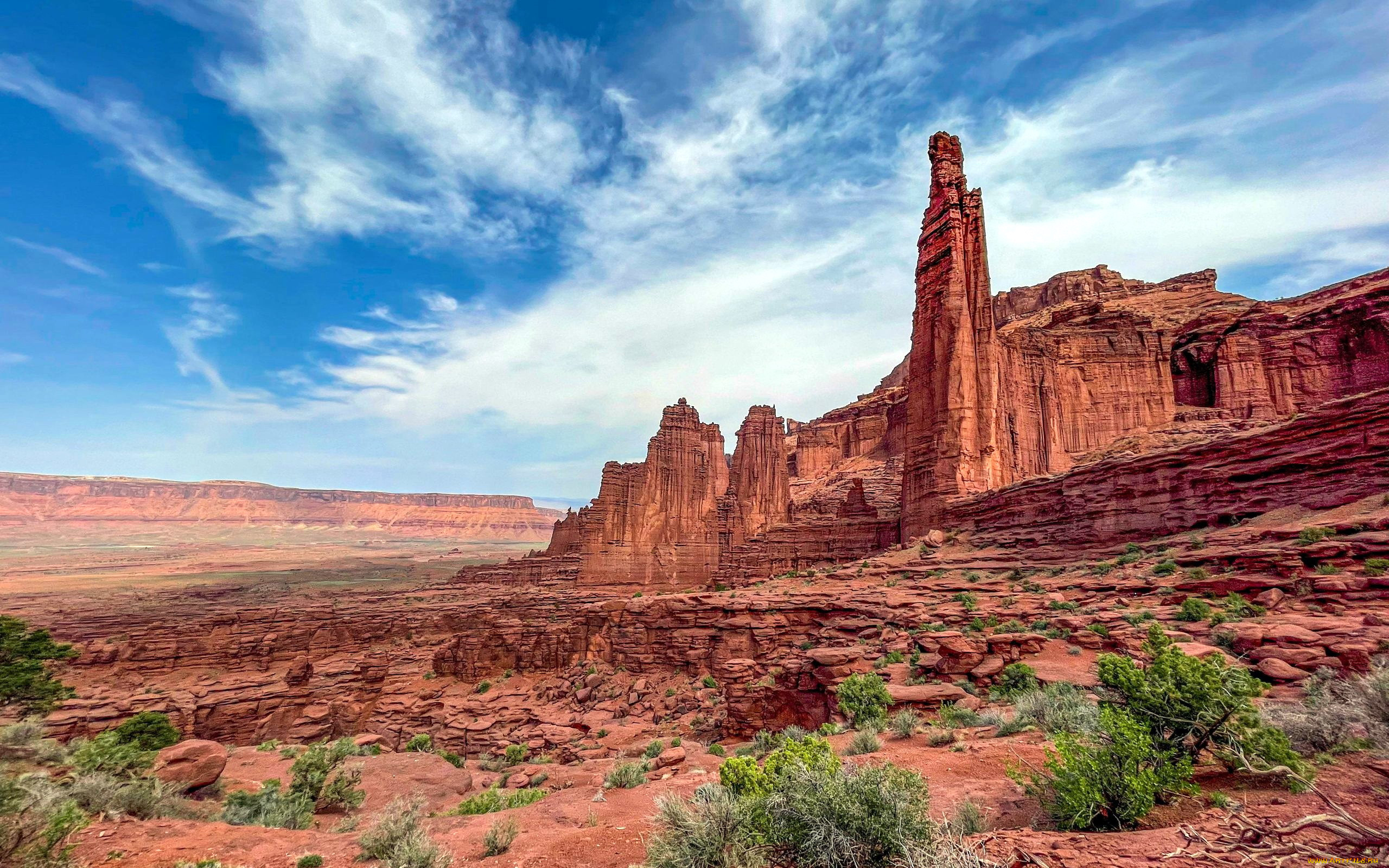 fisher towers, utah, , , fisher, towers